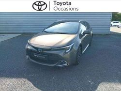 Utilisé 2024 Toyota Corolla Design Break | 27 690 € (Prix juste)
