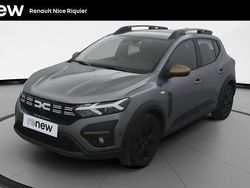 Gris Occasion 2025 Dacia Sandero Extreme Citadine | 17 299 € (Prix assez cher)