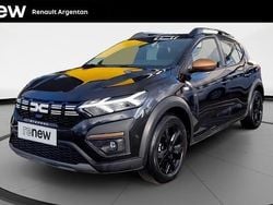 Noir Occasion 2025 Dacia Sandero Extreme Citadine | 17 290 € (Prix juste)