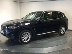 Noir Utilisé 2022 BMW X3 SUV | 31 399 € (Super prix)