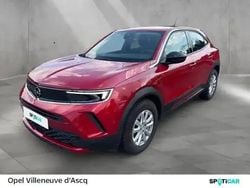 Rouge Utilisé 2021 Opel Mokka Edition SUV | 12 980 € (Prix juste)
