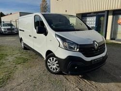 Blanc Occasion 2018 Renault Trafic Van | 12 990 € (Super prix)