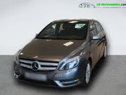 Utilisé 2014 Mercedes B180 Monospace | 19 800 €