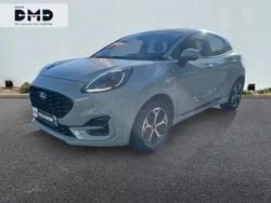 Bleu Utilisé 2024 Ford Puma ST-Line SUV | 24 989 € (Prix juste)