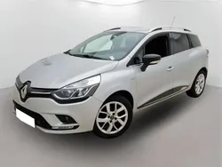 Gris Utilisé 2020 Renault Clio GrandTour LIMITED Break | 12 490 € (Prix juste)
