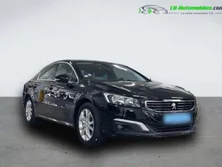 Utilisé 2017 Peugeot 508 Berline | 16 900 € (Bon prix)