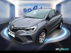 Bleu Utilisé 2020 Renault Captur Business SUV | 14 990 € (Prix juste)