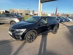 Noir metallique Occasion 2023 Renault Arkana SUV | 21 590 € (Prix juste)