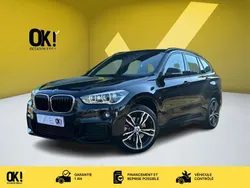 Utilisé 2017 BMW X1 M Sport SUV | 25 480 € (Prix juste)