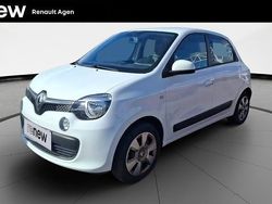 Blanc Utilisé 2018 Renault Twingo Zen Citadine | 10 990 € (Prix juste)