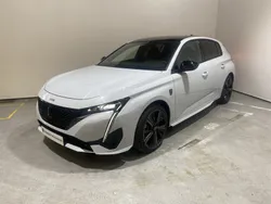 Blanc Utilisé 2024 Peugeot 308 GT Berline | 34 390 € (Prix cher)