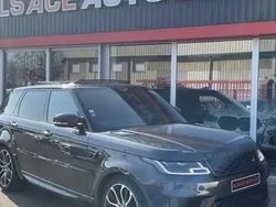 Utilisé 2020 Land Rover Range Rover SUV | 37 900 € (Super prix)