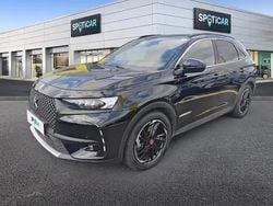 Noir Utilisé 2021 DS Automobiles DS7 Crossback Performance Line Plus SUV | 25 990 € (Bon prix)