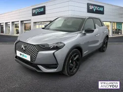 Gris Utilisé 2021 DS Automobiles DS3 Crossback E-Tense Performance Line Plus SUV | 17 990 € (Bon prix)