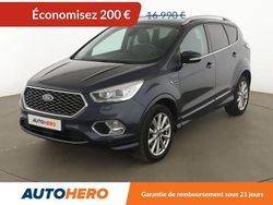 Bleu Utilisé 2019 Ford Kuga Vignale SUV | 16 790 € (Bon prix)