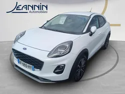Utilisé 2022 Ford Puma S Coupé | 17 490 € (Prix juste)