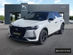 Blanc Utilisé 2019 DS Automobiles DS3 Crossback Grand Chic SUV | 18 950 € (Prix assez cher)