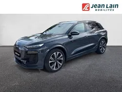 Gris Utilisé 2024 Audi Q6 e-tron S-Line SUV | 89 900 € (Super prix)