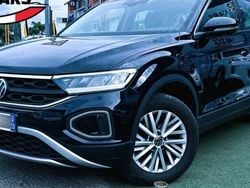 Noir Utilisé 2023 VW T-Roc SUV | 21 990 € (Bon prix)