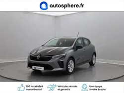 Utilisé 2024 Renault Clio V Evolution Berline | 17 499 € (Prix juste)