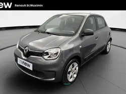 Gris Utilisé 2021 Renault Twingo Life Citadine | 9 990 € (Bon prix)