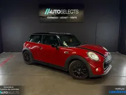 Rouge Utilisé 2015 Mini Cooper Chili Citadine | 10 990 € (Prix assez cher)