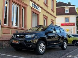 Noir Utilisé 2022 Dacia Duster SUV | 15 290 € (Bon prix)