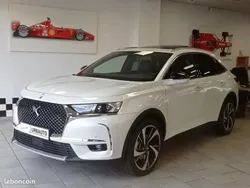 Blanc Utilisé 2022 DS Automobiles DS7 Crossback Grand Chic SUV | 34 990 € (Prix juste)