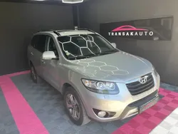 Gris Utilisé 2012 Hyundai Santa Fe Limited SUV | 10 690 €