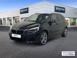 Noir Utilisé 2019 BMW 225 Active Tourer Comfort Edition Monospace | 21 888 € (Prix juste)