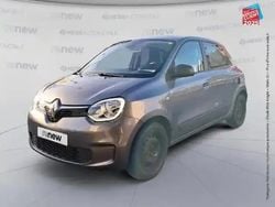 Gris lunaire Utilisé 2021 Renault Twingo SE Citadine | 10 799 € (Prix juste)