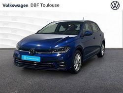 Bleu Utilisé 2024 VW Polo Style | 22 888 € (Prix assez cher)