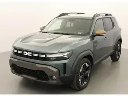 Vert Nouvelle 2025 Dacia Duster Extreme SUV | 28 990 € (Prix juste)