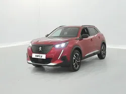 Rouge Utilisé 2022 Peugeot 2008 Allure SUV | 16 370 € (Bon prix)