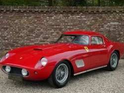 Noir Utilisé 1957 Ferrari 250 Coupé | 795 000 €