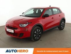 Rouge Utilisé 2024 Fiat 600 SUV | 21 490 € (Prix juste)