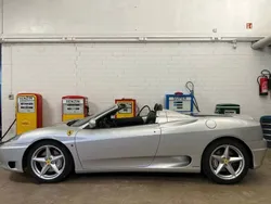 Argent Utilisé 2001 Ferrari 360 Cabriolet | 78 900 € (Super prix)