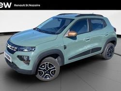 Vert Occasion 2023 Dacia Spring Extreme Citadine | 11 490 € (Prix juste)