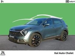 Gris Utilisé 2022 Kia Sportage Active SUV | 26 990 € (Super prix)