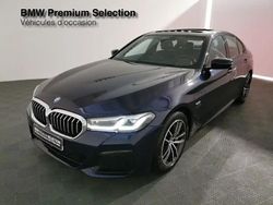 Bleu Occasion 2022 BMW 545 M Sport Berline | 46 480 €