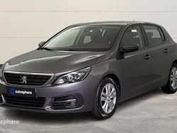 Gris Utilisé 2020 Peugeot 308 Business-Line Berline | 13 999 € (Super prix)