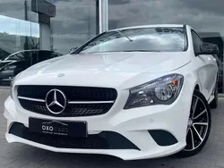 Blanc Utilisé 2014 Mercedes CLA180 Berline | 13 900 € (Bon prix)