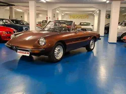 Marron Utilisé 1982 Alfa Romeo Spider Veloce Cabriolet | 29 000 €