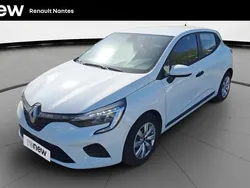 Blanc Utilisé 2021 Renault Clio Van | 11 990 €