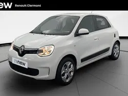 Blanc Utilisé 2021 Renault Twingo Zen Citadine | 11 990 € (Prix juste)