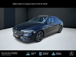 Noir Utilisé 2024 Mercedes A200 AMG line Berline | 37 200 € (Prix juste)
