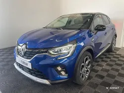 Bleu Utilisé 2024 Renault Captur Techno SUV | 22 990 € (Prix cher)