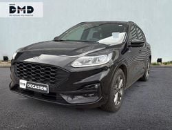 Noir Utilisé 2024 Ford Kuga ST-Line SUV | 30 980 € (Prix juste)