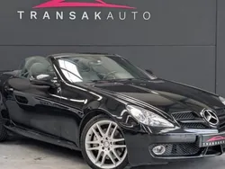 Utilisé 2008 Mercedes SLK200 Cabriolet | 12 990 €