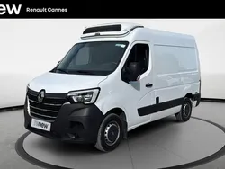 Blanc Utilisé 2020 Renault Master Van | 28 999 € (Prix juste)